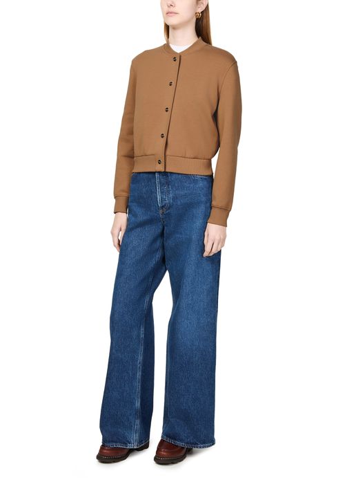 S MAX MARA Barbara bomber