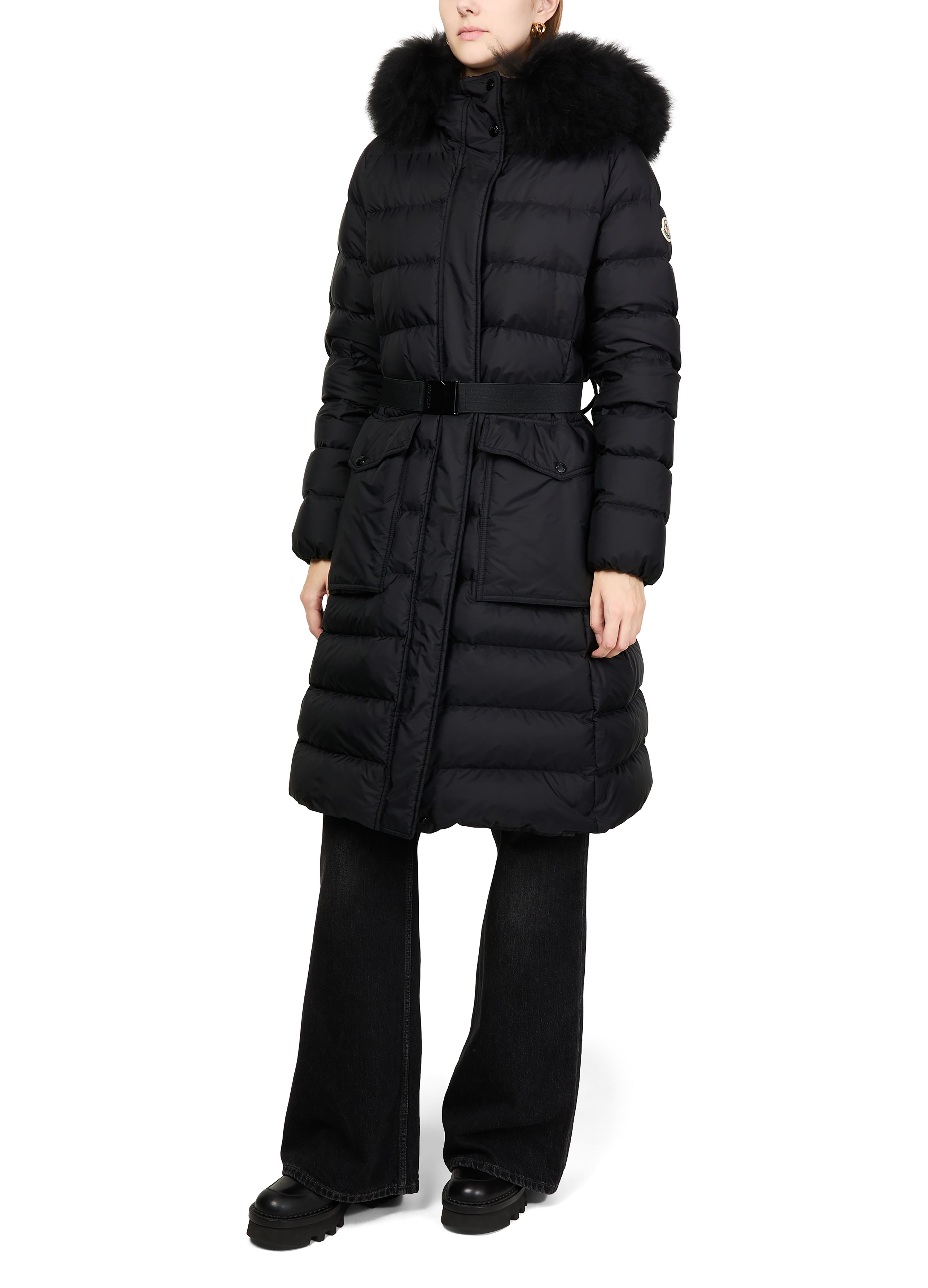 Khloesse down jacket thumbnail 6