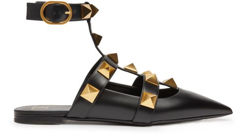 VALENTINO GARAVANI Maxi Studs mules
