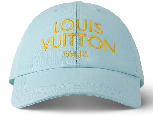 LOUIS VUITTON My LV Paris Cap