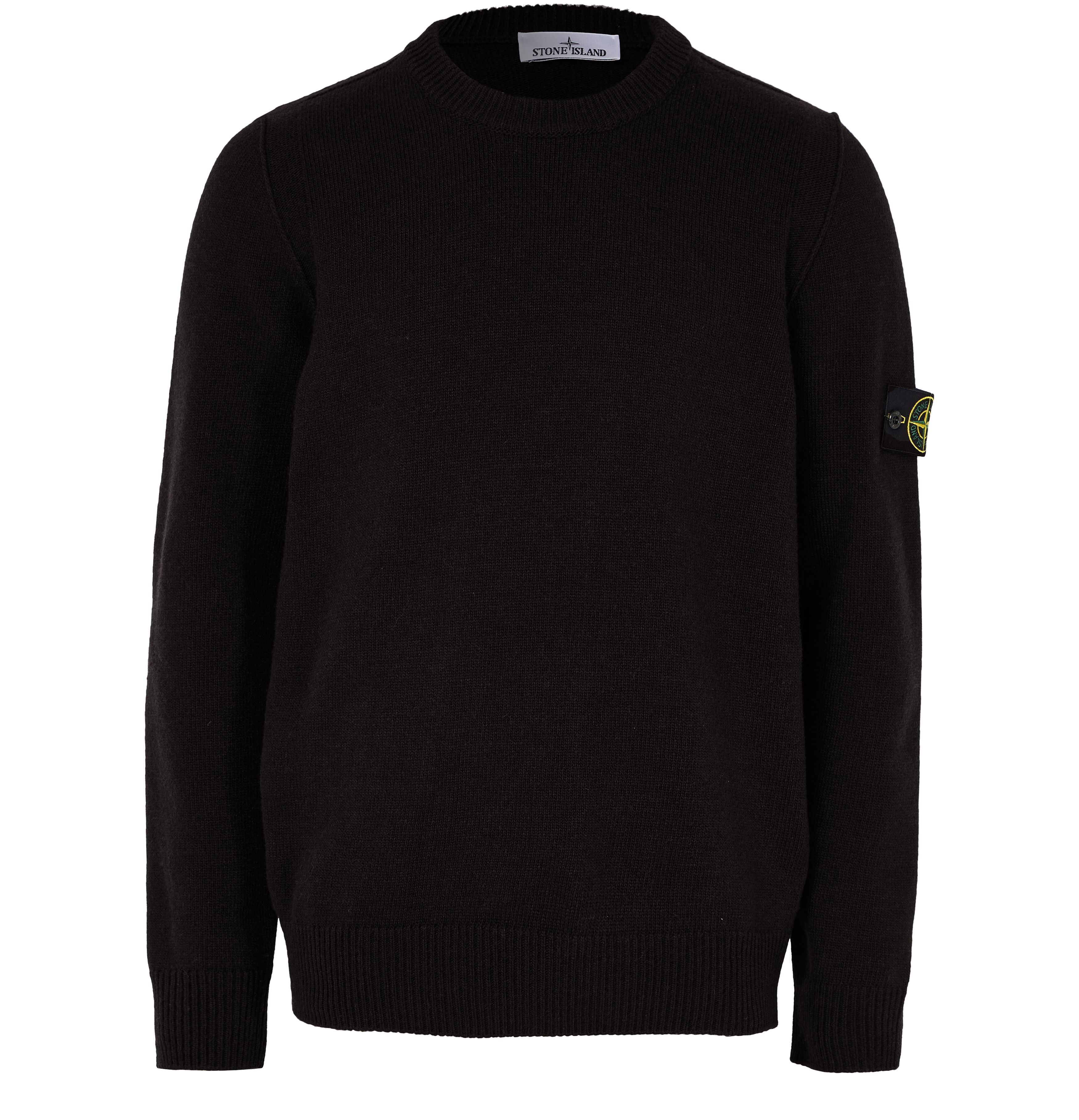 Crew neck sweater