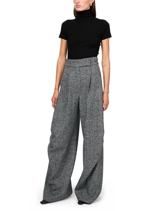 MAX MARA Weit geschnittene Hose Simone