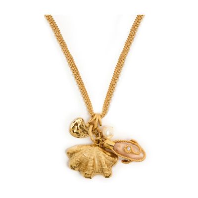 Shells Necklace