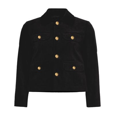 Nili Lotan Chamonix Jacket In Black
