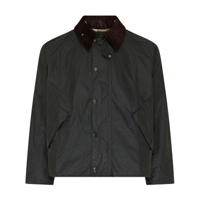 Men s Classic Beaufort jacket BARBOUR 24S