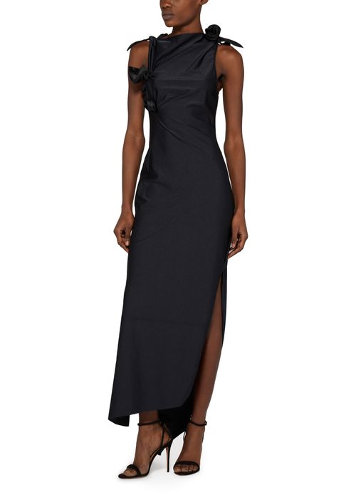 COPERNI Asymmetrical maxi dress