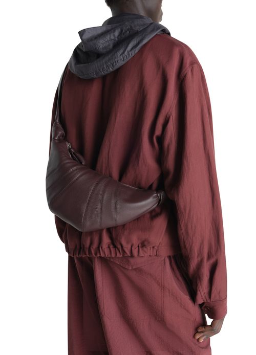 LEMAIRE Croissant small bag