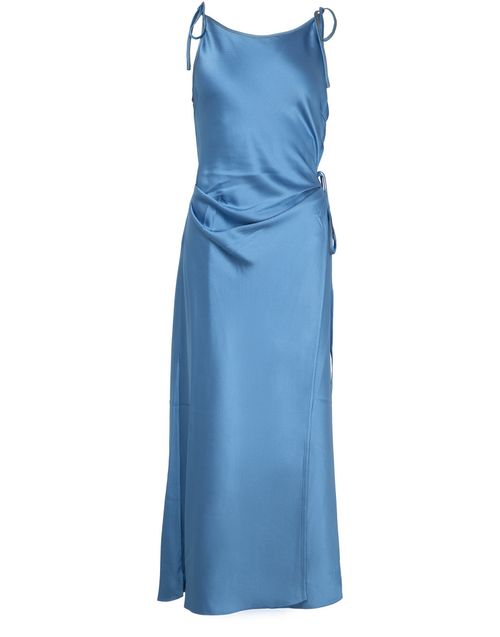 ACNE STUDIOS Langes Kleid