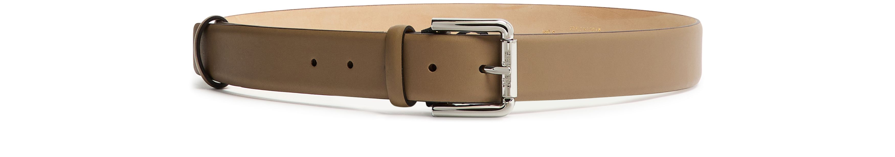 Buckle belt
