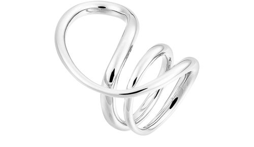 CHARLOTTE CHESNAIS Bague Round Trip