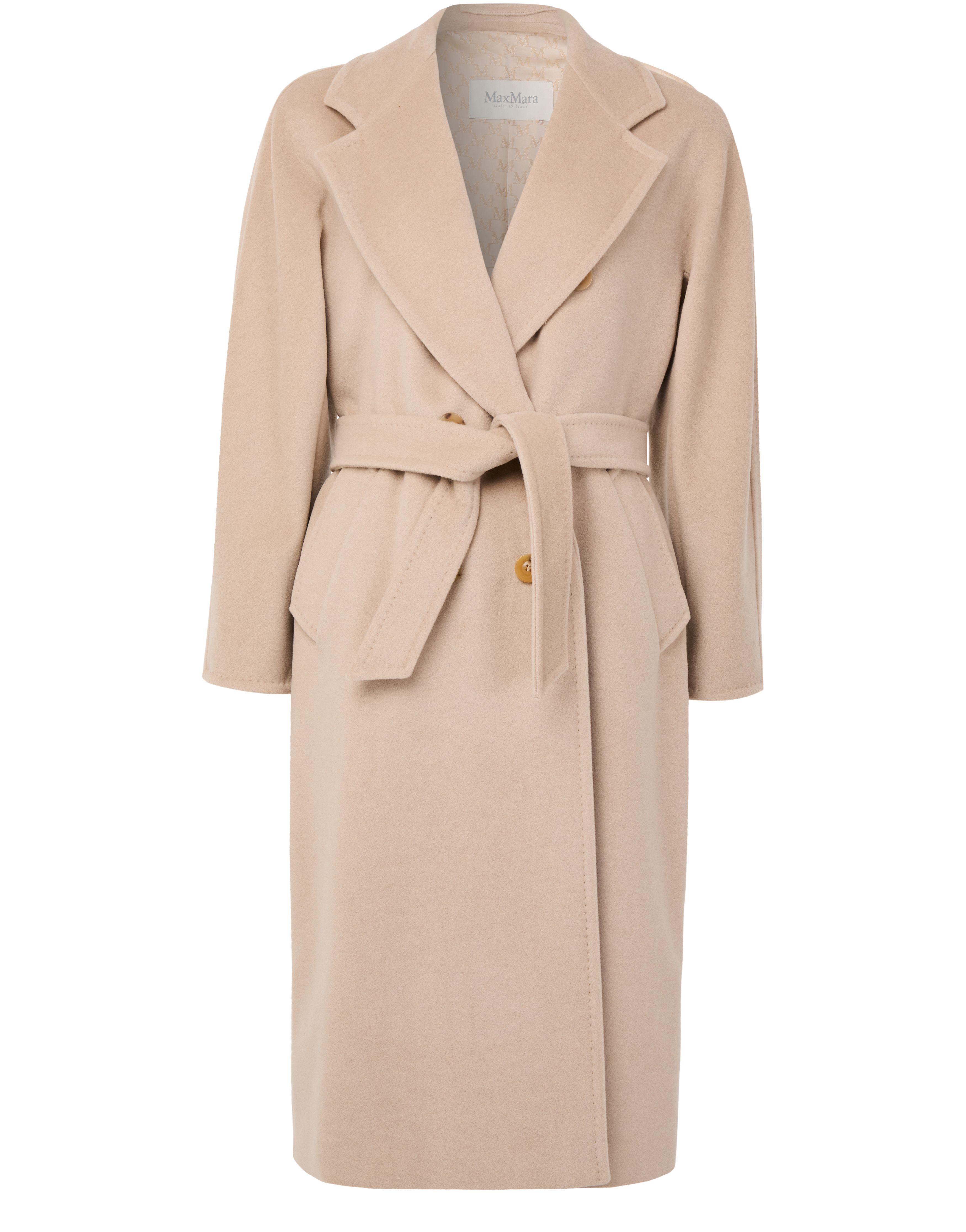Madame 101801 belted coat