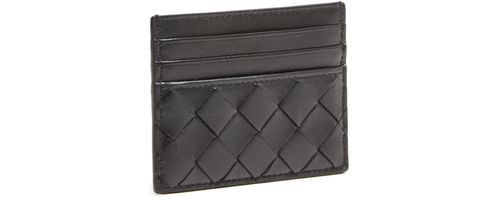 BOTTEGA VENETA 인트레치아토 카드 케이스