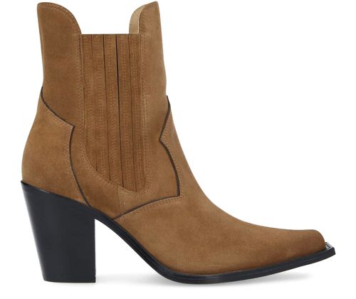 FREE LANCE Sandy 80 heeled Chelsea boots