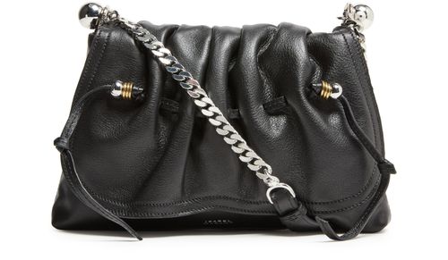 ISABEL MARANT Bolton pouch bag
