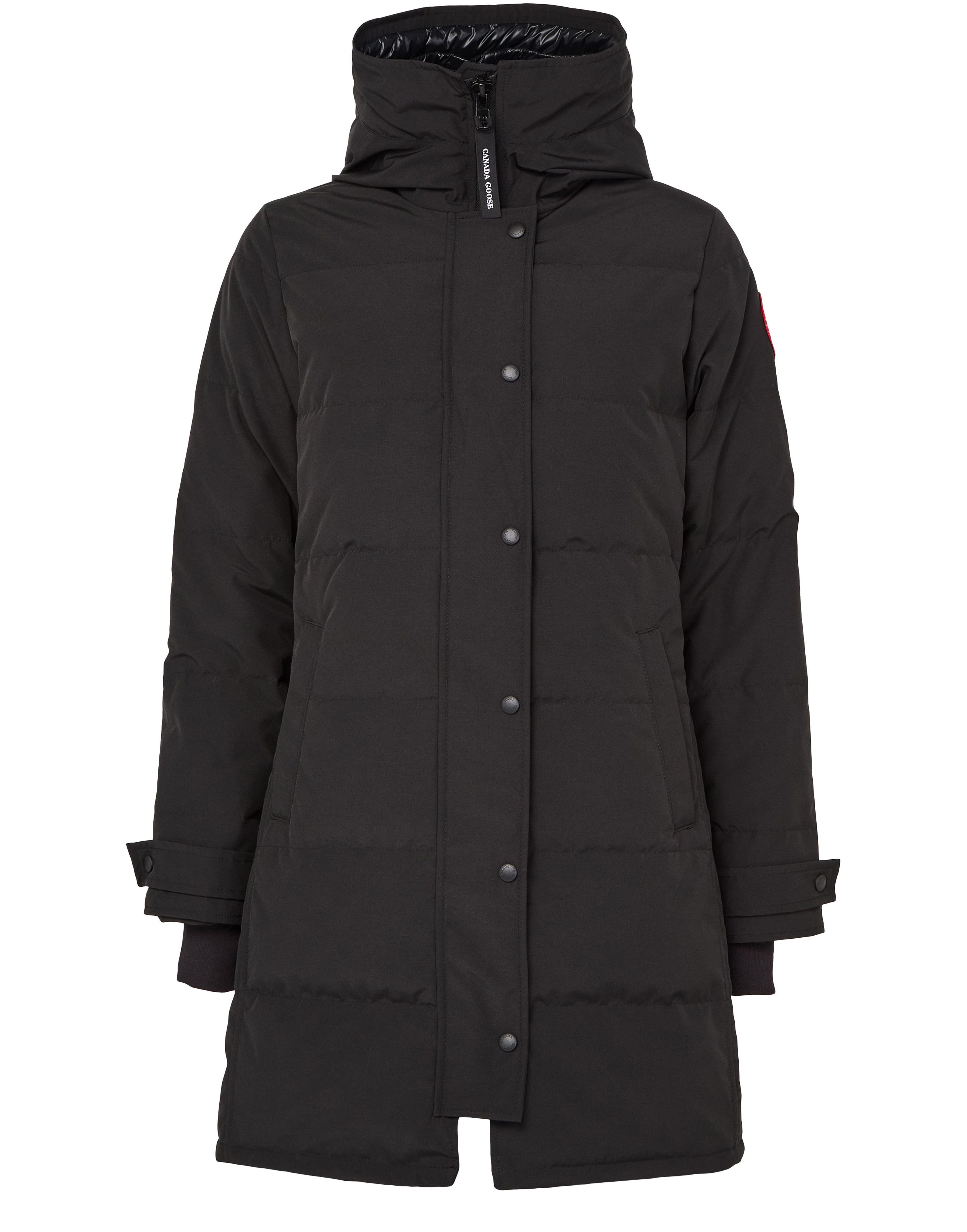 Shelbrune parka