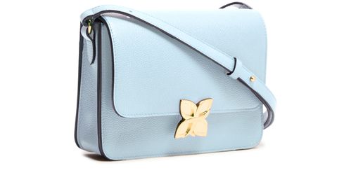FLEURON Hortensia mini bag