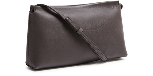 THE ROW Sac en cuir porté croisé Rene