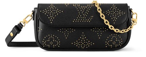 LOUIS VUITTON Portefeuille chaîne Ivy