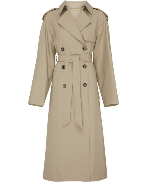 Isabel marant store trench coat
