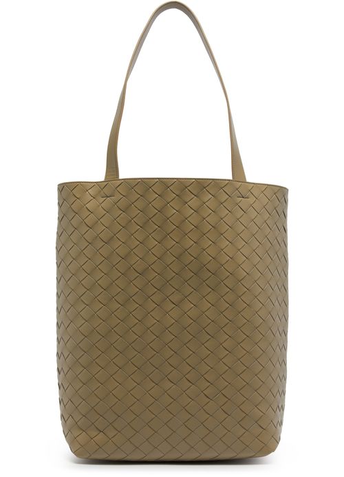 BOTTEGA VENETA Large Classic Intrecciato Tote Bag