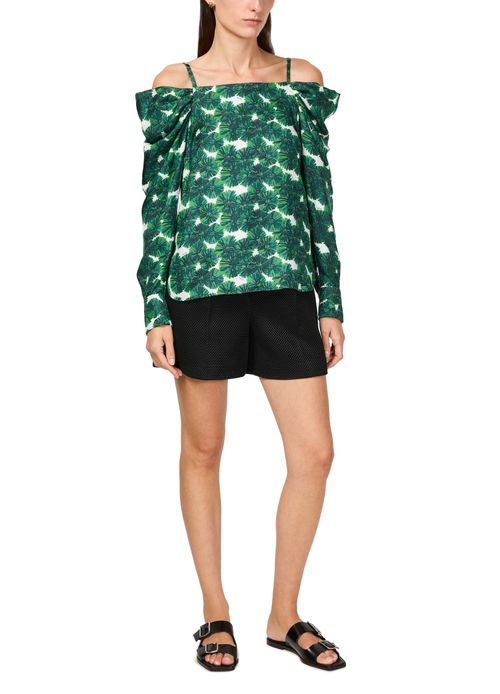 MAX MARA Ustica long sleeved top