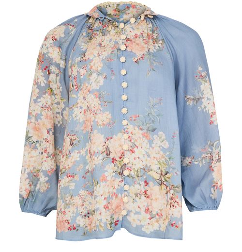 ZIMMERMANN Blouse ample Cascadian