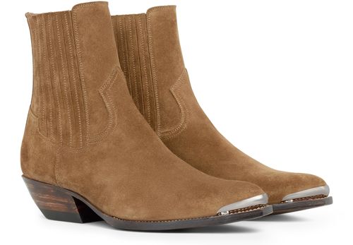 CELINE Bottines chelsea cruiser