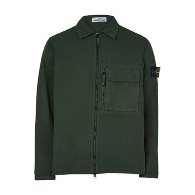 Zipped shirt