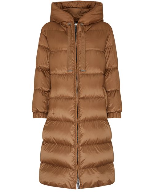 MAX MARA Doudoune longue Seipa - THE CUBE