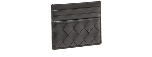 BOTTEGA VENETA Kredikartenetui Intrecciato
