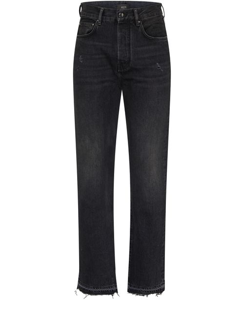 AMIRI Released hem straight jeans
