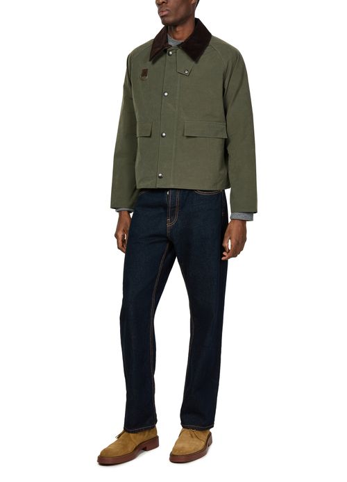 BARBOUR OS Spey casual jacket