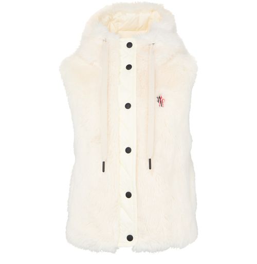 MONCLER GRENOBLE Arve sleeveless jacket