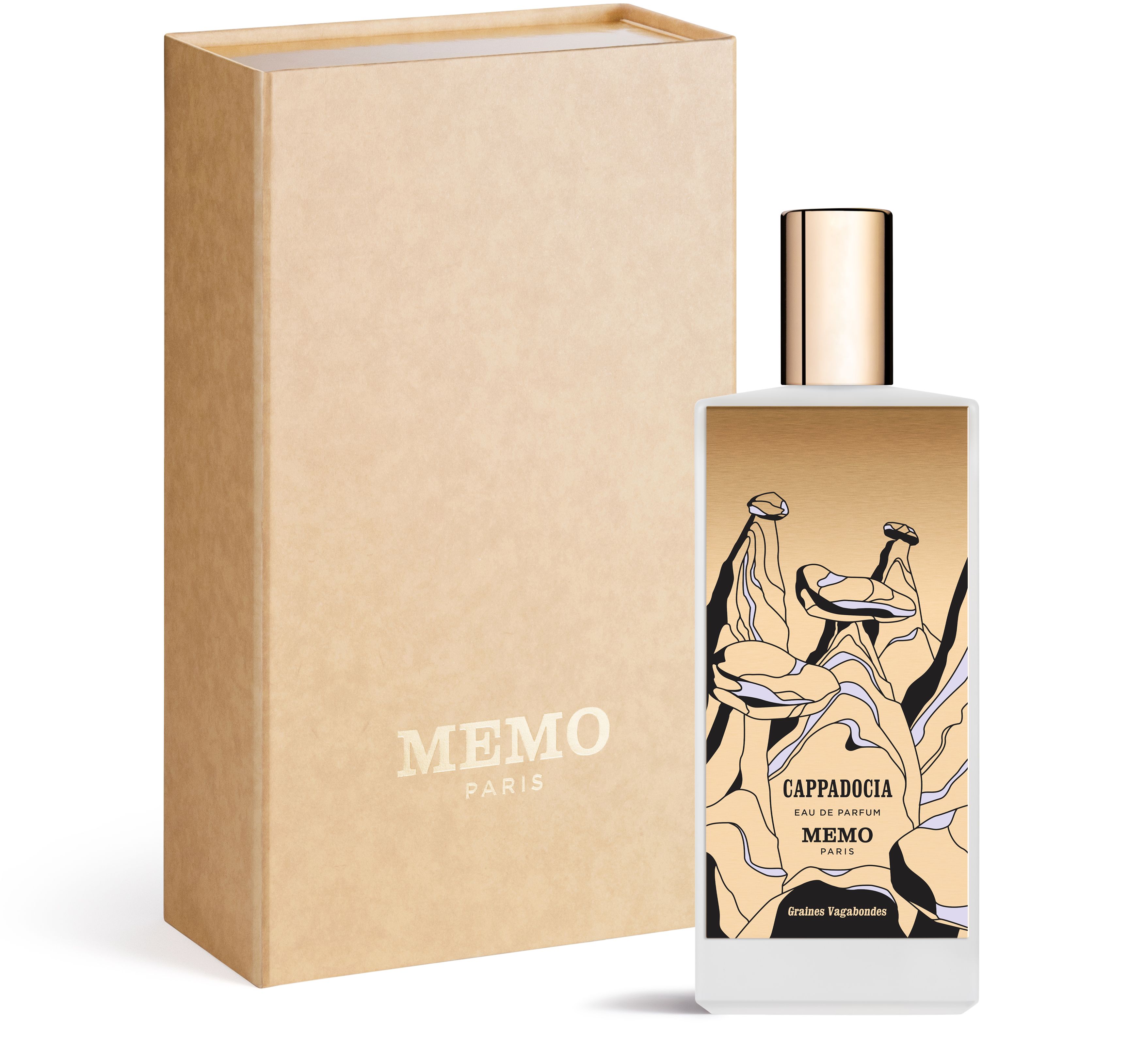 Cappadocia eau de parfum 75 ml thumbnail 3