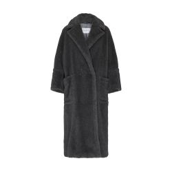 MAX MARA Kadiak Teddy Long Coat テディベアロングコート Women's Kadiak Teddy long coat | MAX MARA | 24S