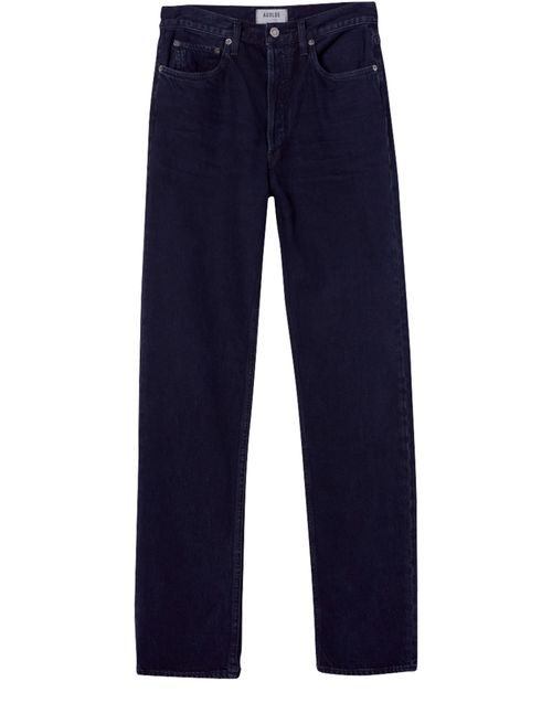 AGOLDE 90's pinch waist long jeans