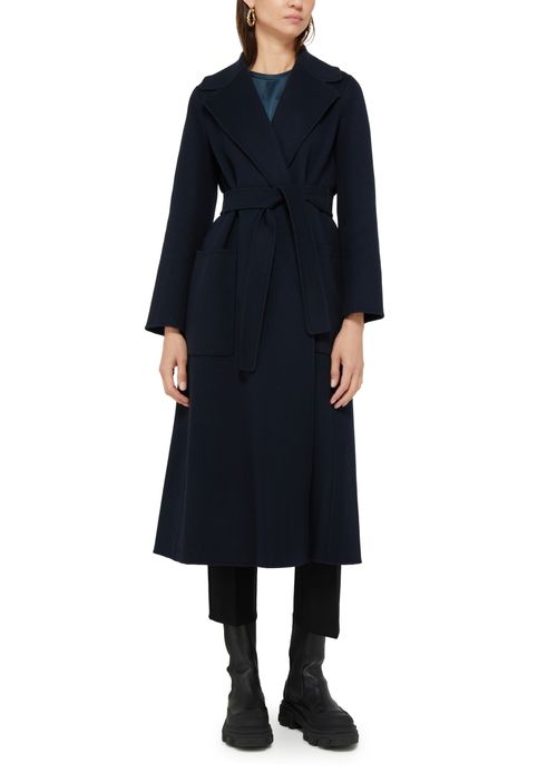 S MAX MARA Paolore long coat
