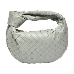 White bottega bag 2025