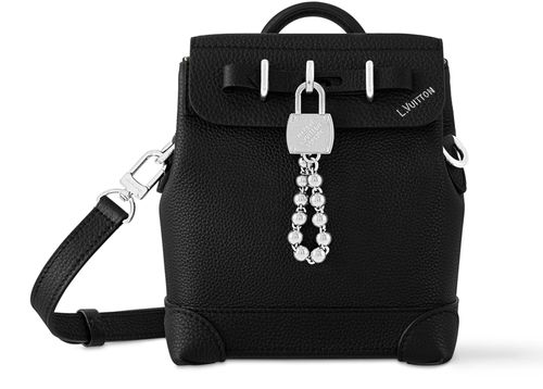 LOUIS VUITTON Steamer 15
