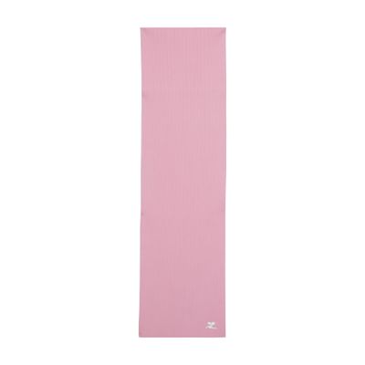 Courrèges Ac Milano Knit Scarf In Rose