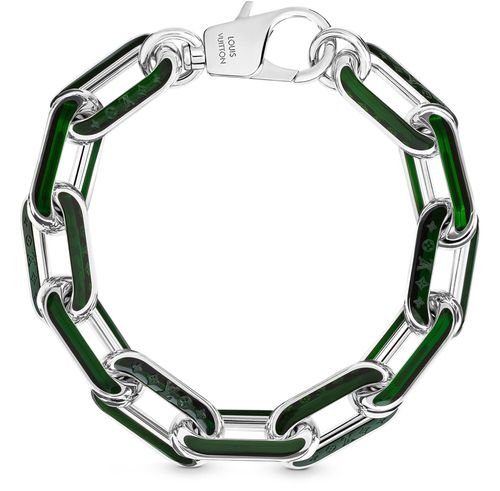 LOUIS VUITTON LV Edge Necklace GM