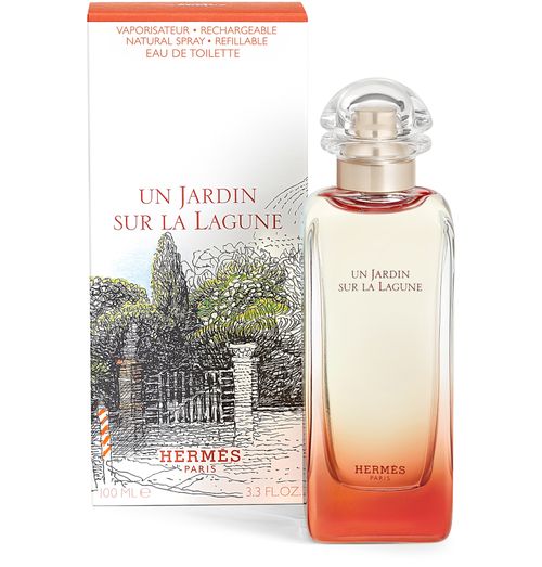 HERMÈS Un Jardin sur la Lagune, Eau de Toilette 100 ml