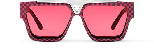 LOUIS VUITTON 1.1 Evidence Damier Pop Sonnenbrille