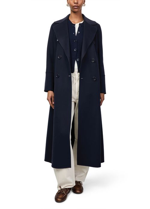 S MAX MARA Langer Mantel