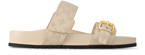 LOUIS VUITTON Bom Dia Flat Comfort Mule