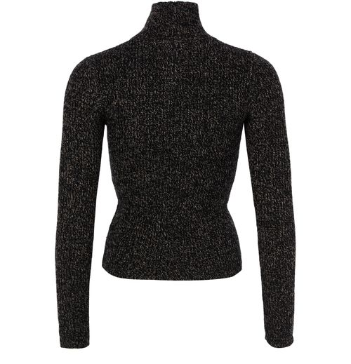 MAX MARA Azulene turtle neck sweater