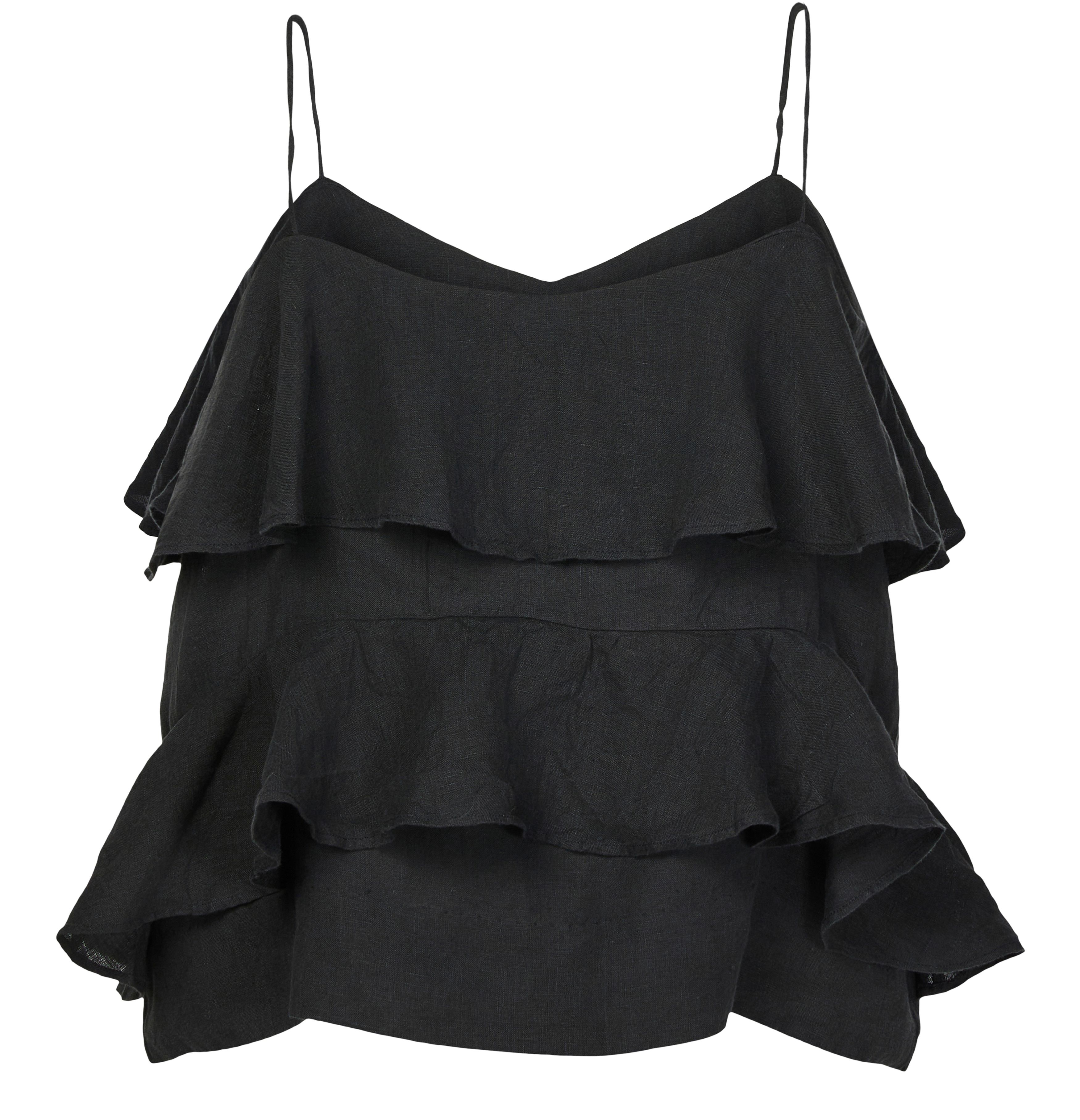 Frilled top Benedicte thumbnail 3