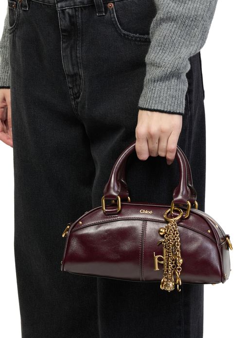 CHLOE Chloé Bowling handbag