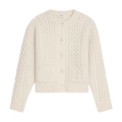 Shetland Cardigan トップス CELINE 21aw Oversized