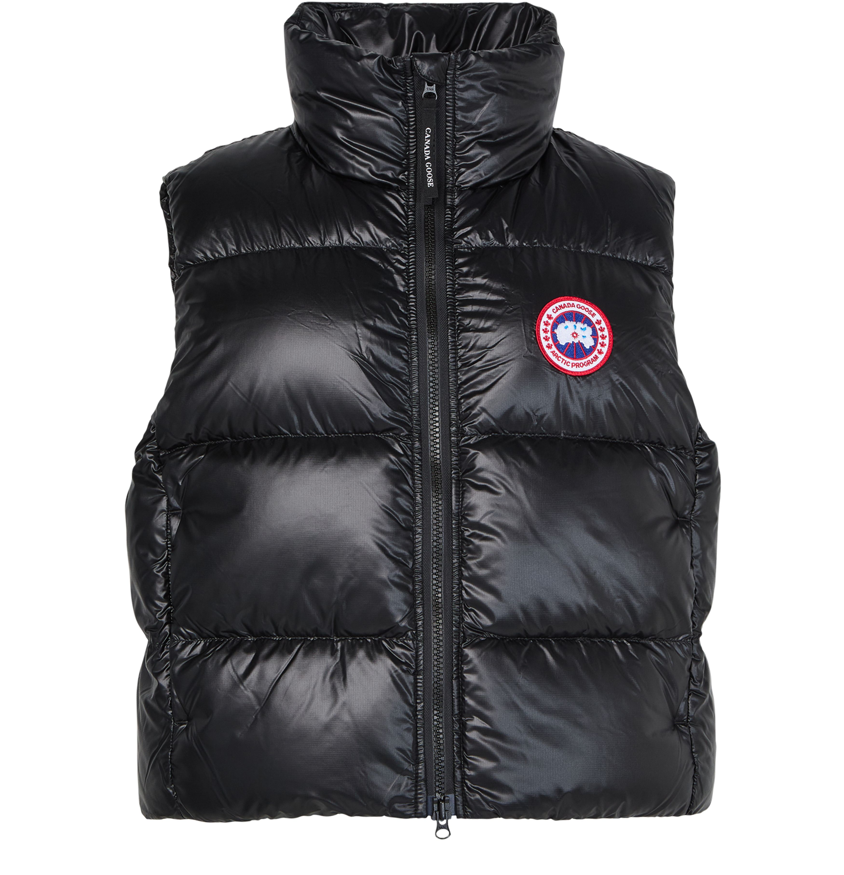 Cypress sleeveless puffer jacket